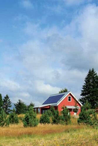Homebuyers Show Greater Interest in Green Living